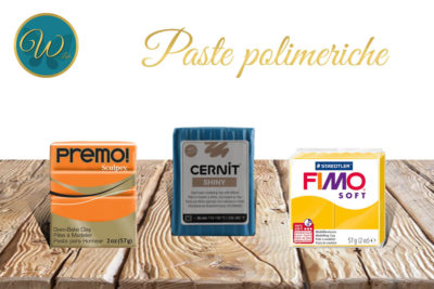 Paste polimeriche, cosa sono e come utilizzarle!